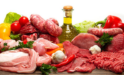Chất đạm giúp tăng cân hiệu quả 